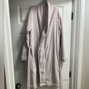 Calvin Kline, Womens small robe, light pink